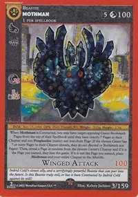 Mothman (Cryptid Nation: Second Edition)