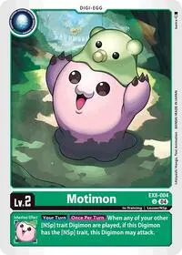 Motimon (Chain of Liberation)