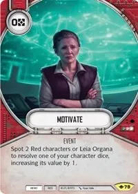 Motivate (Way of the Force)