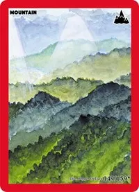 Mountain (Cryptid Nation: First Edition)