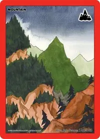 Mountain (Nightfall: First Edition)