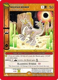 Mountain Boomer (UFO: First Edition)