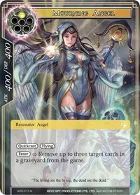 Mourning Angel (Alice Origin III)