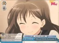 Moved With Everyone (BanG Dream!)