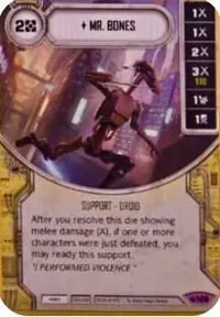 Mr Bones (Spark of Hope)