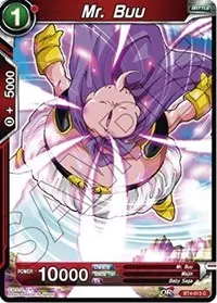 Mr Buu (Colossal Warfare)