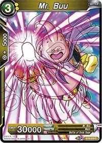 Mr Buu (Malicious Machinations)