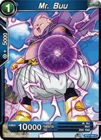 Mr Buu (Vermilion Bloodline)