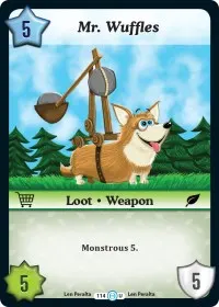 Mr Wuffles (The Desolation of Blarg)
