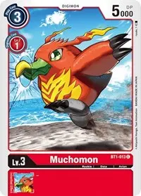 Muchomon (Release Special Booster 1.0)