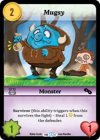 Mugsy (Season 1)