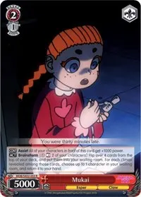 Mukai (Mob Psycho 100)