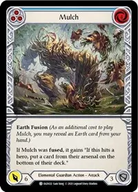 Mulch Blue (Blitz Deck: Tales of Aria - Oldhim)