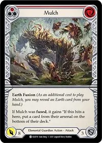 Mulch Red (Tales of Aria)