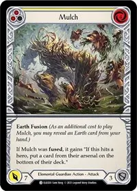 Mulch Yellow (Tales of Aria)