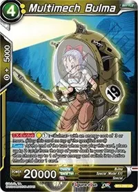Multimech Bulma (Colossal Warfare)