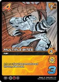 Multiple Bites (Challenger Series: Godzilla)