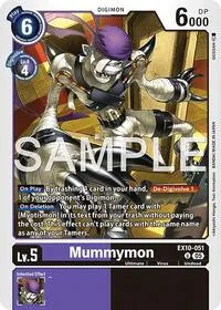 Mummymon (Sinister Order)