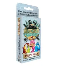 Munchkin CCG Phat Pack (Phat Pack)