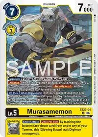 Murasamemon (Starter Deck 23: Beatbreak)