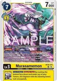 Murasamemon (Dual Revolution)