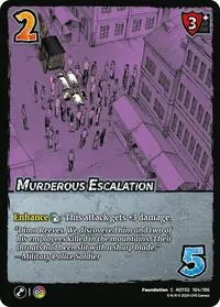Murderous Escalation (Attack On Titan: Origins of Power)