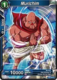Murichim (Tournament of Power)