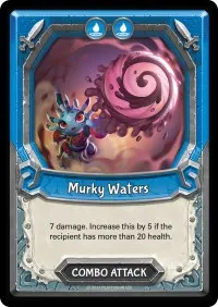 Murky Waters Unclaimed (Awakening)