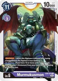 Murmukusmon (Double Diamond)
