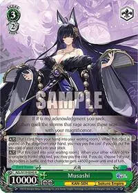 Musashi (Azur Lane Vol. 2)