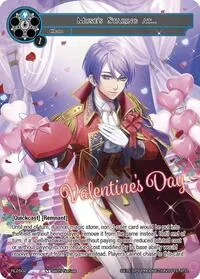 Muses Staring At (Promo Cards)