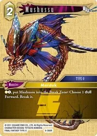 Mushussu (Opus VI)