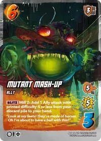 Mutant Mash Up (Teenage Mutant Ninja Turtles)