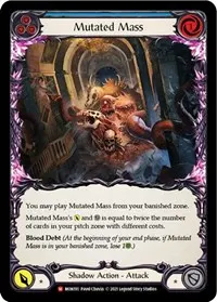 Mutated Mass (Monarch)