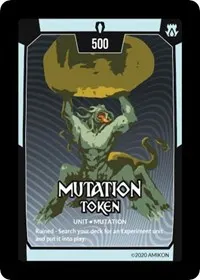 Mutation Token (Ascension)