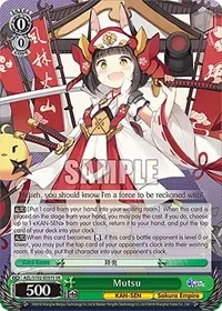 Mutsu SR (Azur Lane)