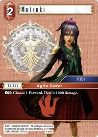 Mutsuki (Opus V)