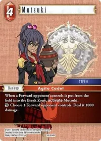 Mutsuki (Opus X)