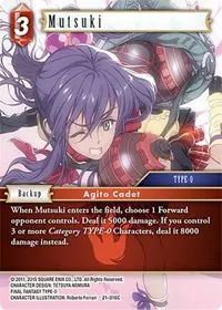 Mutsuki (Beyond Destiny)
