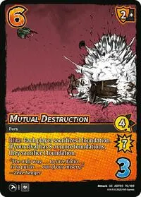 Mutual Destruction (Attack on Titan: Apocalypse)
