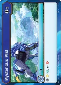 Mysterious Mist (Age of Aurelus)