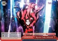 Mystic Code Zelretch RRR (Fate/stay night [Heaven’s Feel] Vol.2)