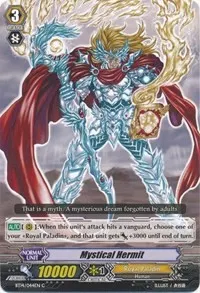 Mystical Hermit (BT14: Brilliant Strike)