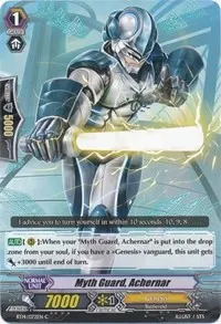 Myth Guard Achernar (BT14: Brilliant Strike)