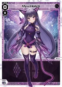 Myu=Hatch (Reunion Diva)
