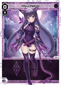 Myu=Hatch (Concord Diva)