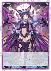 Myu Servant ZERO Parallel Foil (Reunion Diva)