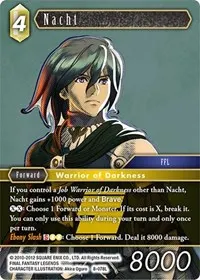 Nacht (Opus VIII)