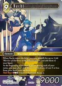 Nacht (Hidden Hope)