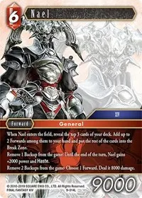 Nael (Opus IX)
